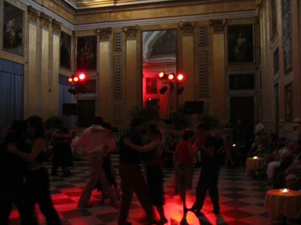 tango