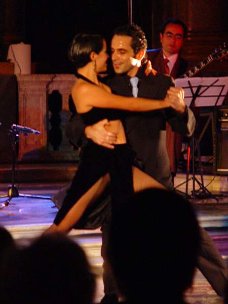 tango
