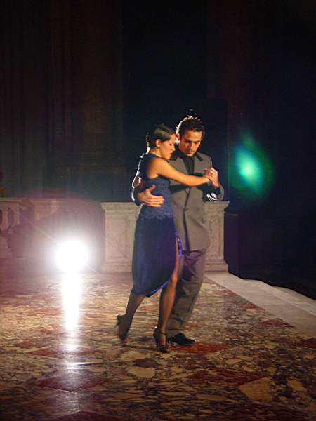 tango