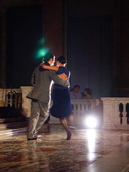 tango