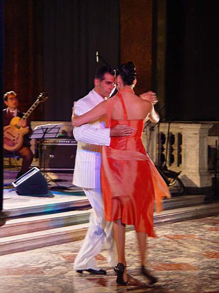 tango