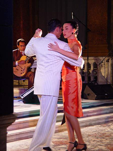 tango
