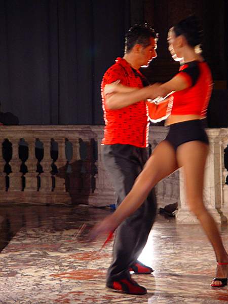 tango