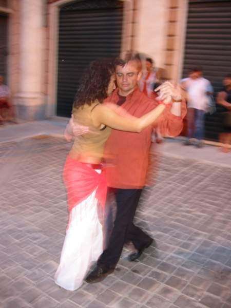 tango