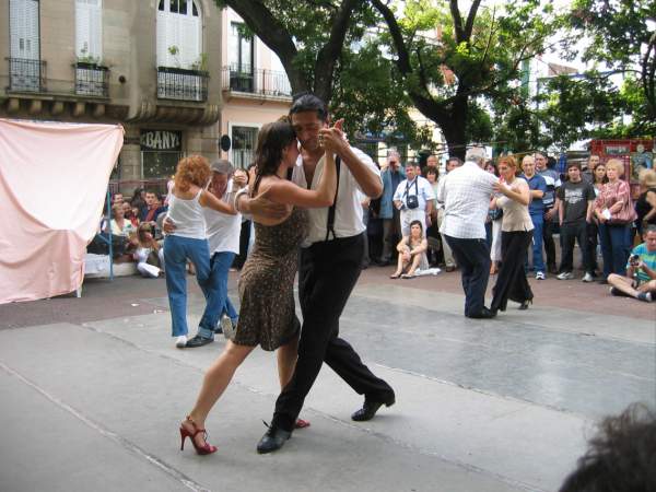 tango