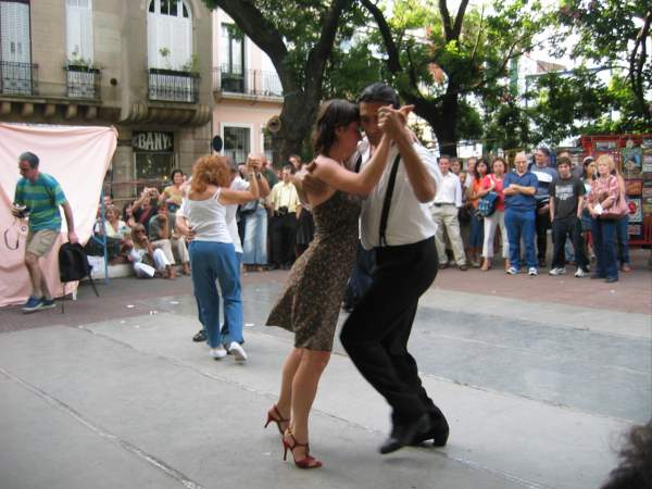tango