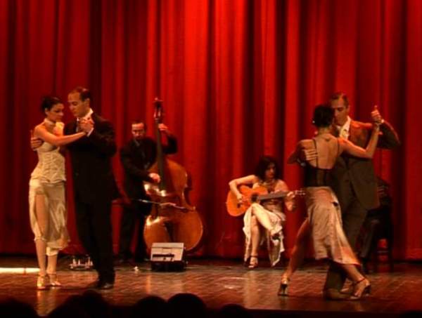 tango