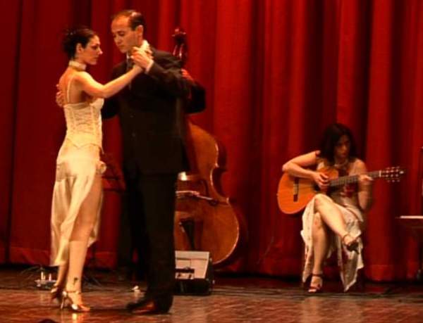 tango