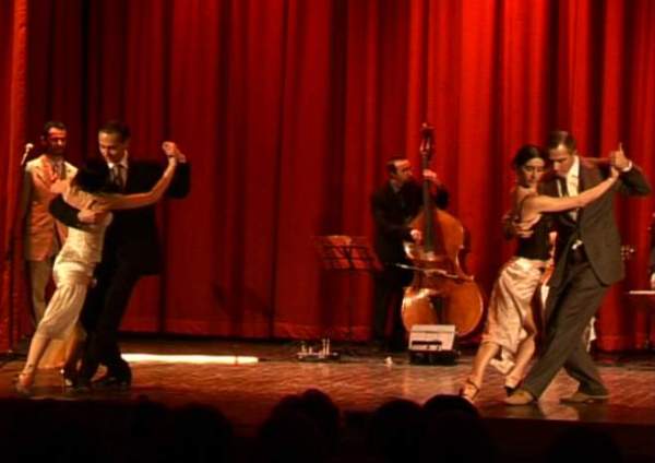 tango