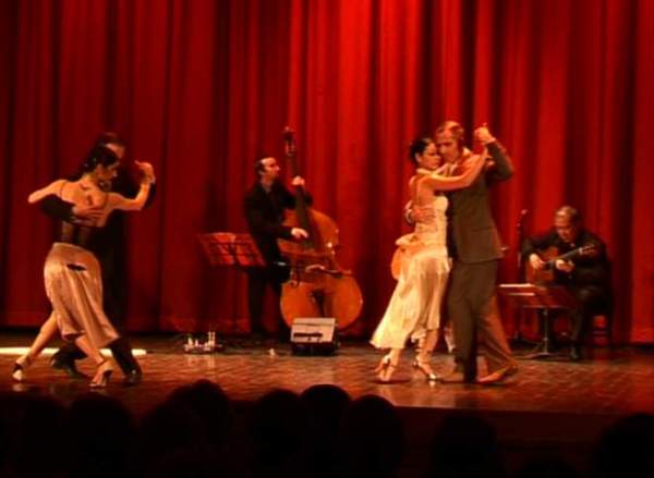 tango