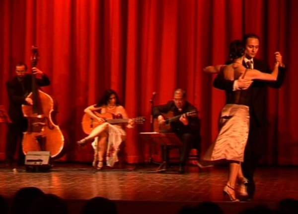 tango
