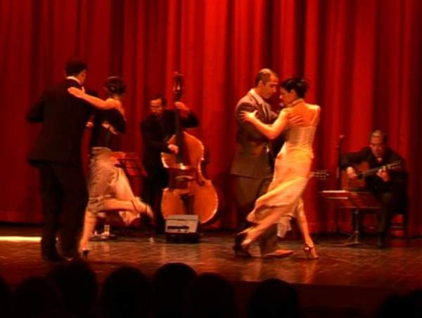 tango