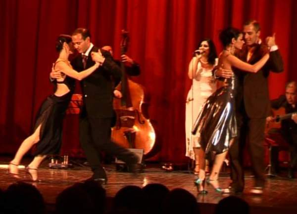 tango