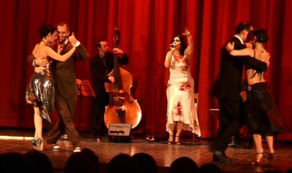 tango