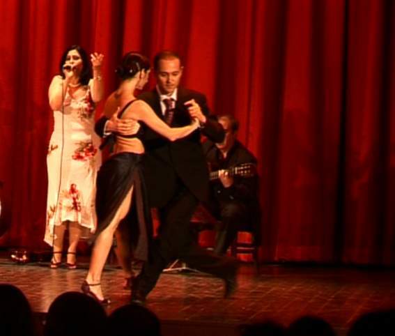 tango