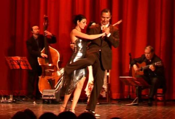 tango