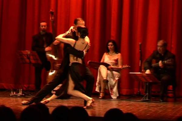 tango