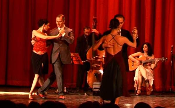tango