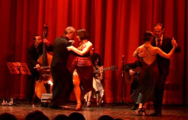 tango