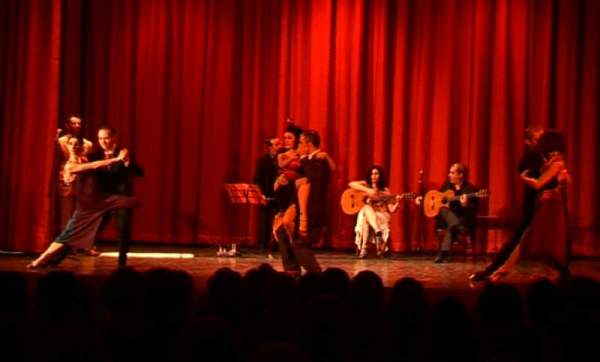 tango