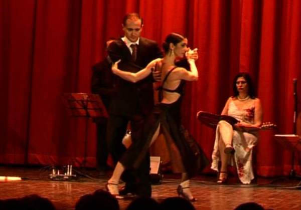 tango
