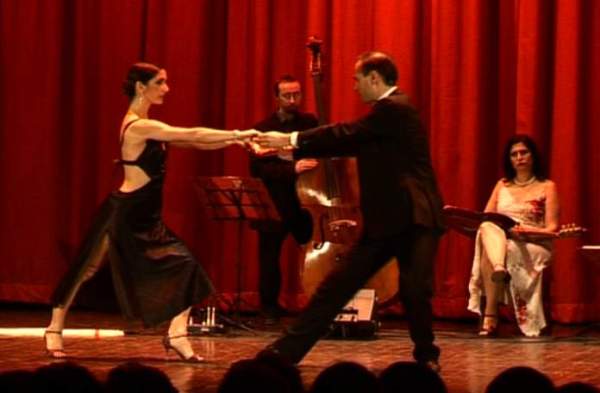 tango