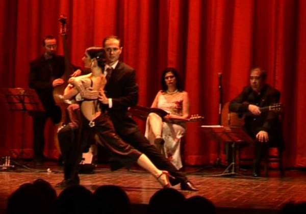 tango