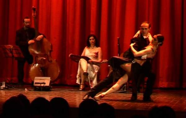 tango