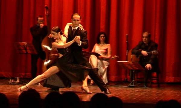 tango
