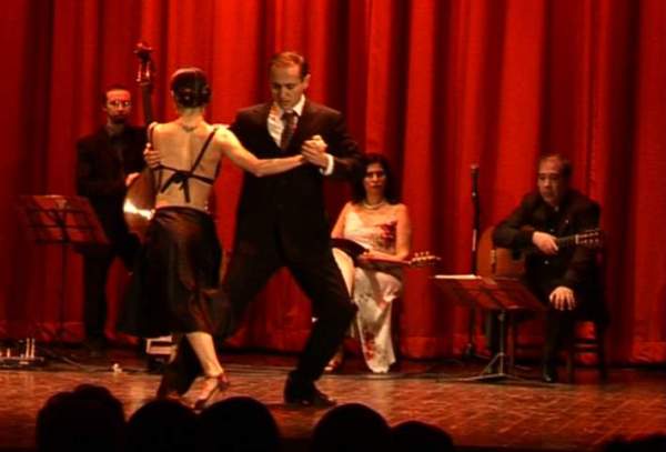 tango