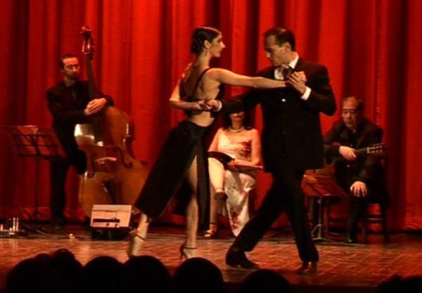 tango