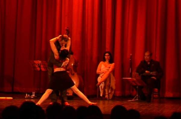 tango