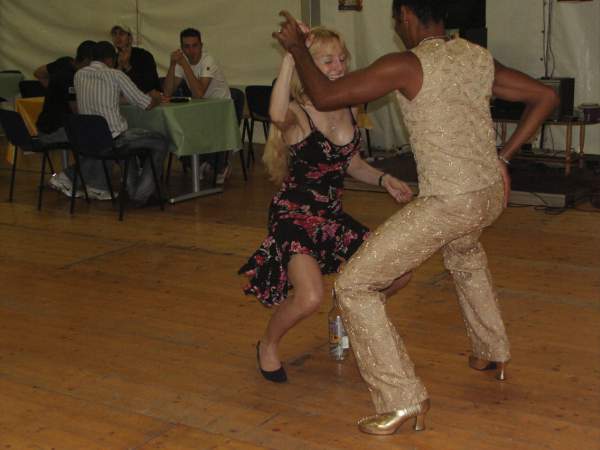 tango