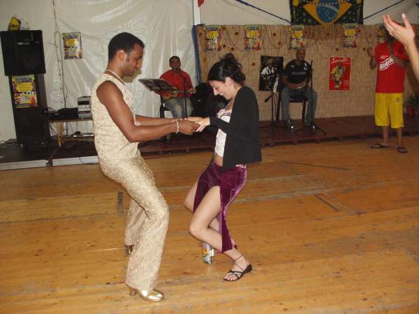 tango