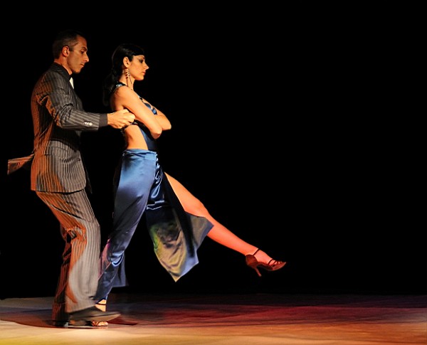 tango