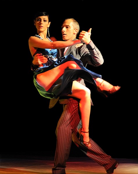 tango