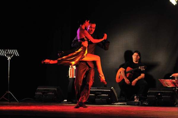 tango