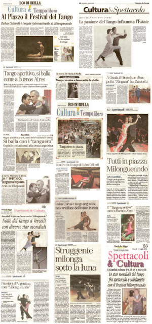 Rassegna Stampa 2008