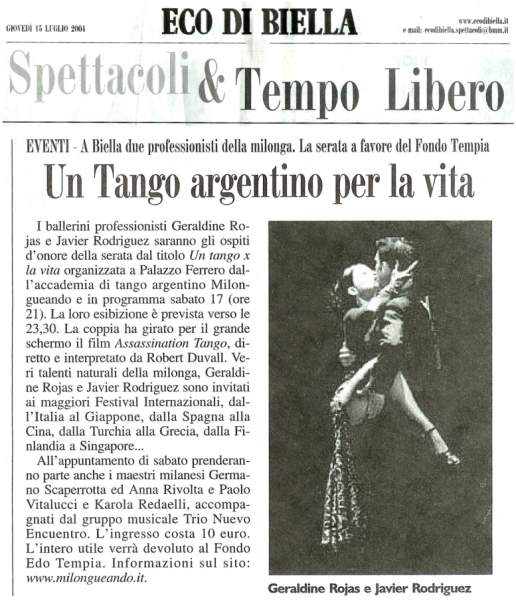 tango